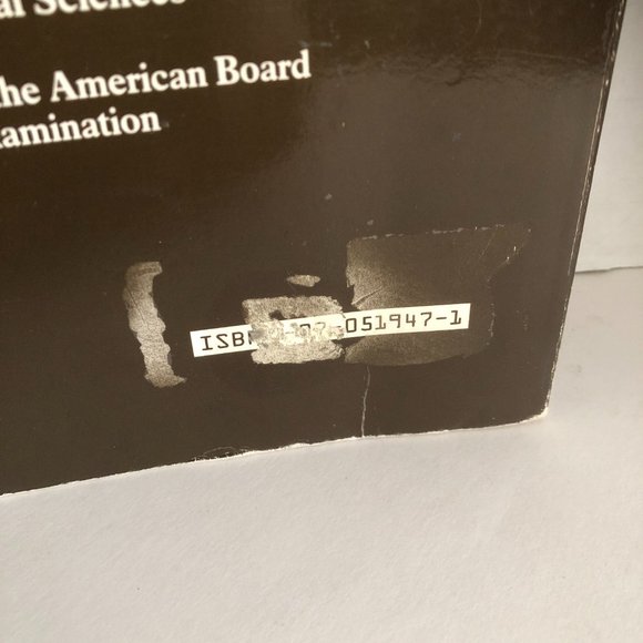 Harrison's Principles of Internal Medicine: 11th Edition PreTest Self-Assessment - Picture 16 of 16